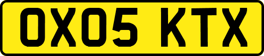 OX05KTX