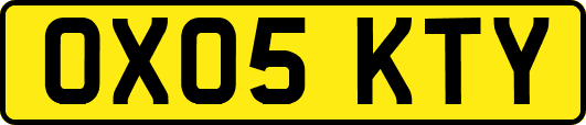 OX05KTY