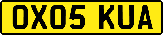 OX05KUA