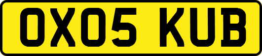 OX05KUB