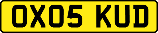 OX05KUD