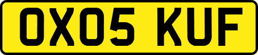 OX05KUF