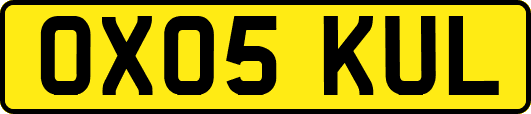 OX05KUL