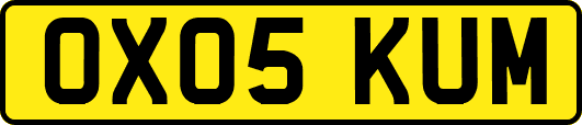 OX05KUM