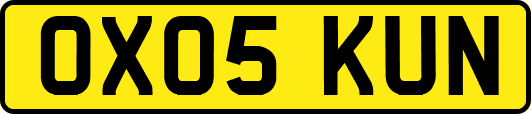 OX05KUN