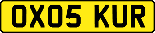 OX05KUR