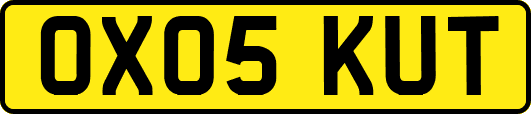 OX05KUT