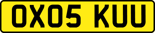 OX05KUU