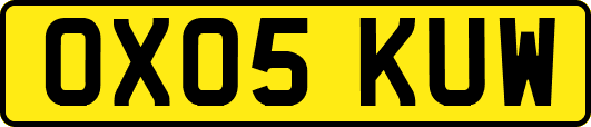 OX05KUW