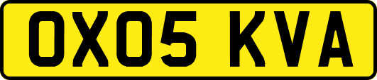 OX05KVA