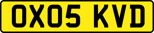 OX05KVD
