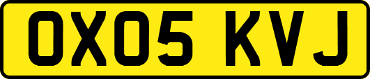 OX05KVJ