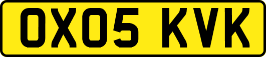 OX05KVK