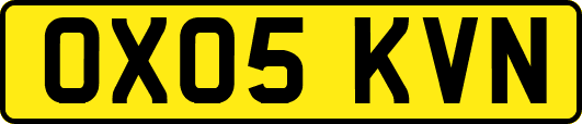 OX05KVN