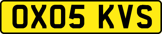 OX05KVS