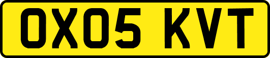 OX05KVT