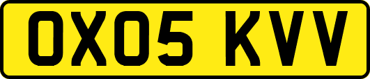 OX05KVV