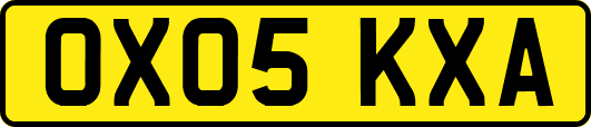 OX05KXA