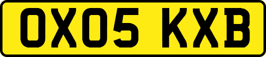 OX05KXB