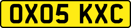 OX05KXC