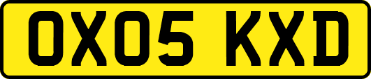 OX05KXD