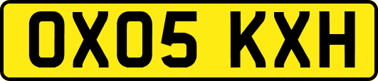 OX05KXH