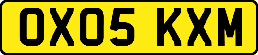 OX05KXM