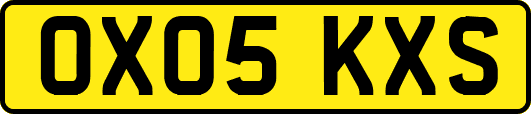 OX05KXS