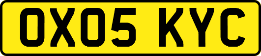 OX05KYC