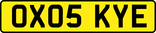 OX05KYE