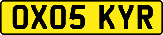OX05KYR