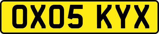 OX05KYX