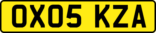OX05KZA