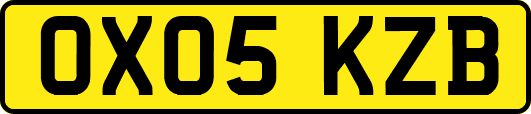 OX05KZB