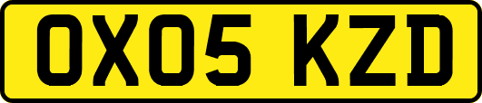 OX05KZD