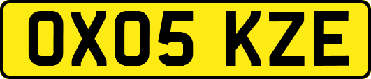 OX05KZE