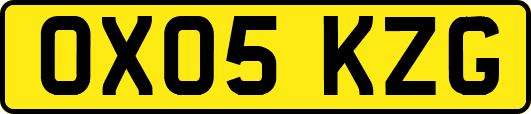OX05KZG