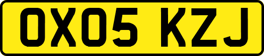 OX05KZJ