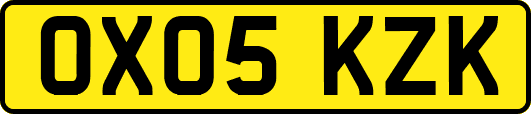 OX05KZK