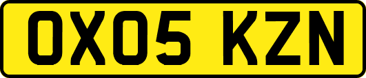 OX05KZN