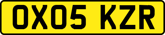 OX05KZR