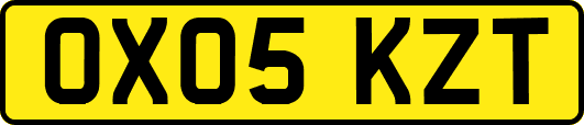 OX05KZT