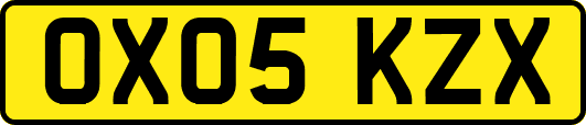 OX05KZX