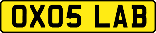 OX05LAB