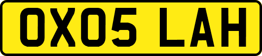 OX05LAH