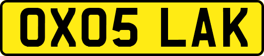 OX05LAK