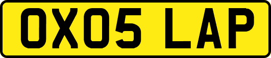 OX05LAP