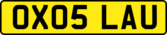 OX05LAU