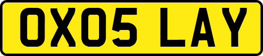 OX05LAY
