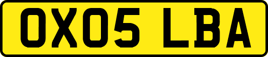 OX05LBA